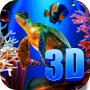 icon Aquarium 3D Live Wallpaper 4K