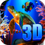 icon 3D Aquarium Live Wallpaper for zopo Speed 7C