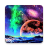 icon Alien worlds music visualizer 10.5