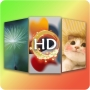 icon 4D Retina Wallpapers