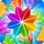 icon Gummy Gush: Match 3 Puzzle for oppo A57