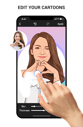 Download ToonApp: Cartoon Photo Editor for android, ToonApp: Cartoon Photo  Editor apk for Samsung S III Neo
