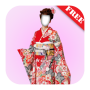 icon Kimono Photo Montage