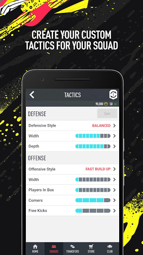 EA SPORTS FC™ 24 Companion 19.1.0.181658 APK Download by