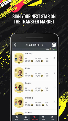 FIFA Companion 22.5.0.2157 APK for Android - Download