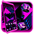 icon Ludo Pink Dice 3D Launcher Theme 1.0