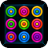 icon Color Rings Puzzle 2.3.8