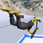 icon Snowscooter Freestyle Mountain