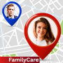 icon FamilyCare - Family Tracker for Samsung S5830 Galaxy Ace