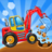 icon Truck Construction Game 1.0.6