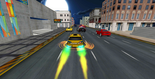 Heavy Traffic Racer : Reckless Speedy Drive