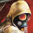 icon army gas mask live wallpaper 3.00
