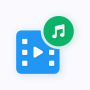 icon Video to MP3 – Batch Converter
