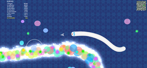 Snake Zone .io-Worms & Slither