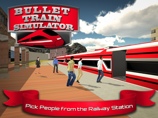 Subway Bullet Train Simulator