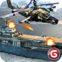 icon Navy Gunner 3D Carrier Battle