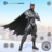 icon Bat Superhero Man Hero Games 1.68