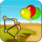 icon Balloon Bow & Arrow 8.0.4