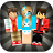 icon Skins for Minecraft PE 5.6.8