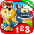icon Monster Numbers 8.05