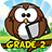 icon Second Grade Learning Games Free 3.3