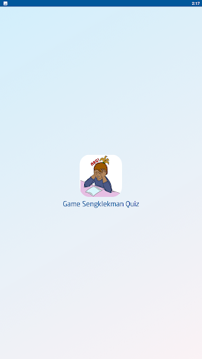 Game Sengklekman Quiz