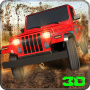 icon 4x4 Crazy Jeep Stunt Adventure