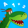icon Dino Preschool
