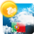 icon com.idmobile.portugalmeteo 3.3.2.15g