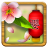 icon Live Wallpaper3D Sakura Seasons 1.36