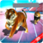 icon Wild Animals Racing 3D 3.9