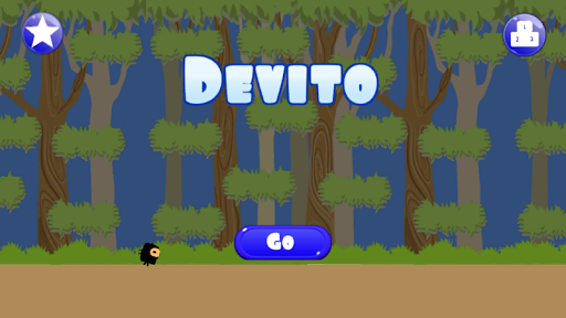 Devito The Jumpy Ninja