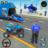 icon Police Car Transporter 3.0.9