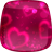 icon Hearts Live Wallpaper 3.7