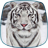 icon White Tiger Live Wallpaper 3.4