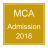 icon MCA Admission 2.5