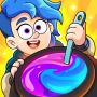 icon Potion Punch 2: Cooking Quest for oppo F1