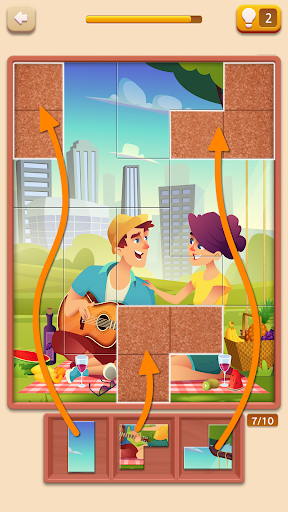 Fancy Puzzles: Jigsaw Art Game