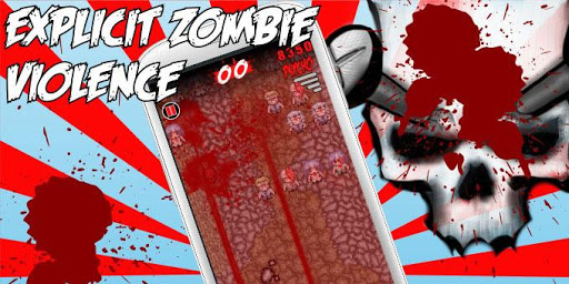 ZOMBIE - DEAD TERROR SMASHER