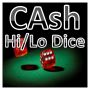 icon CAsh - High Low (Hi-Lo) Dice