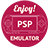 icon Enjoy PSP Emulator 3.0