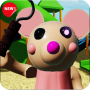 icon Mousy Mod Piggy escape roblx runner for iball Slide Cuboid