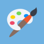 icon Paint - Draw, Sketch & Art for Samsung Galaxy Note 10 1