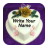 icon Name On Birthday Cake 14.0