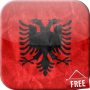 icon Flag of Albania for Samsung Galaxy Grand Duos(GT-I9082)