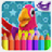 icon Cockatto: 3D coloring 1.0.16