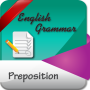 icon English GrammarPreposition
