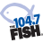 icon 104.7 The Fish 4.0