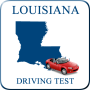 icon Louisiana Driving Test for oppo F1