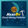 icon HardBit Platform - Cloud Mining Cryptocurrency for oppo A57